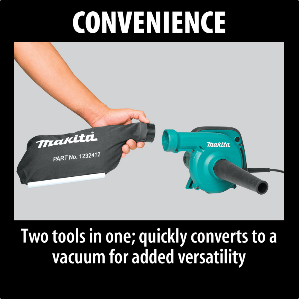 Makita UB1103 Variable Speed Air Blower 600W - KHM Megatools Corp. Makita UB1103 Variable Speed Air Blower 600W - KHM Megatools Corp.
